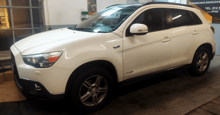 Suzuki ASX