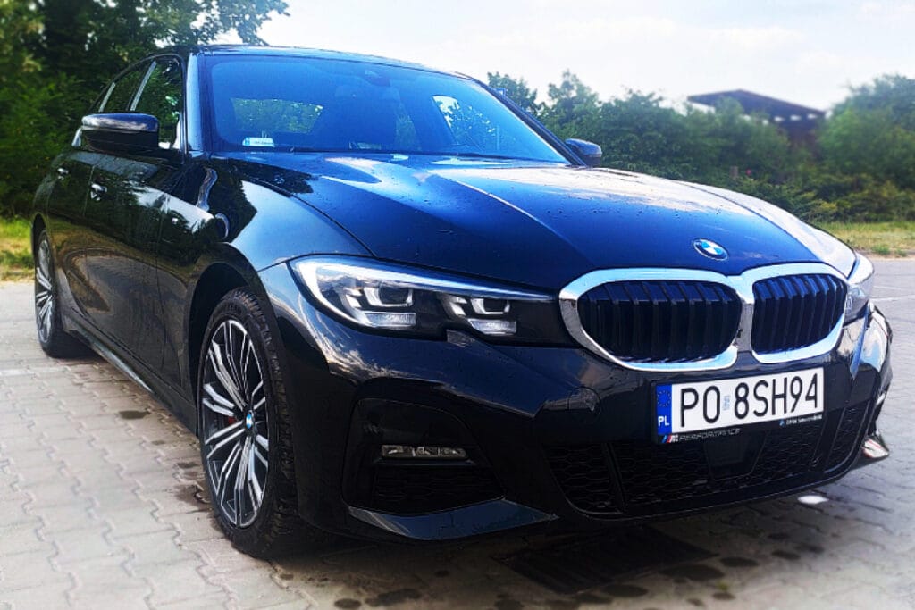 bmw 330 serwis klimatyzacji