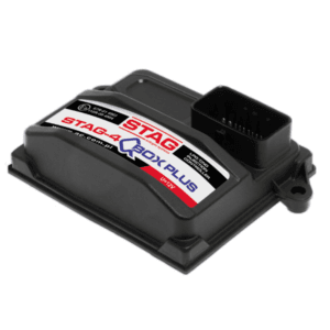 sterowniki LPG STAG QBOX Plus