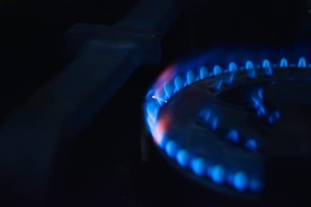 Gaz LPG