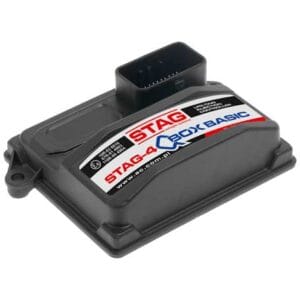 sterowniki LPG marki STAG